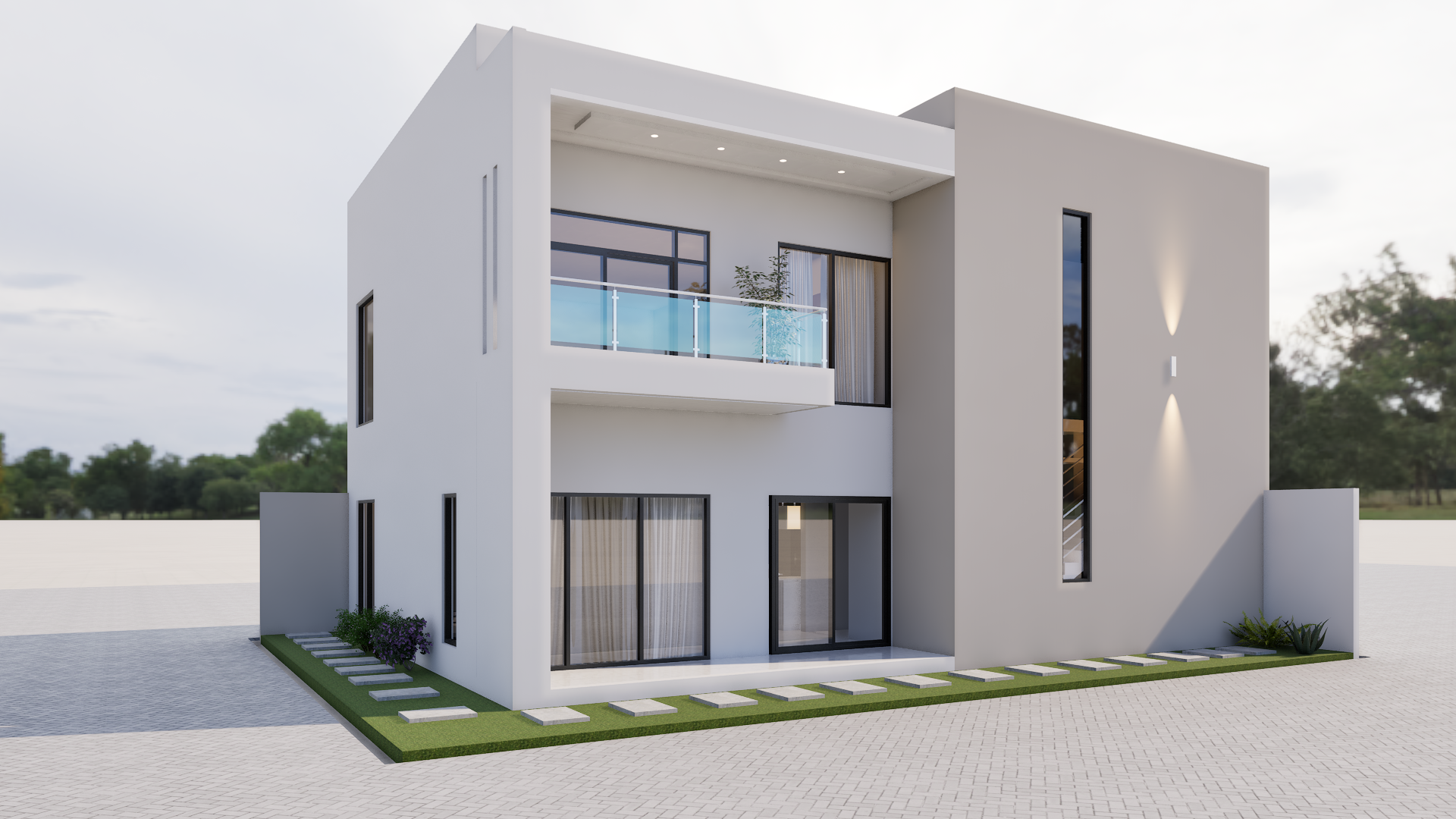 Résidence moderne - Image 21